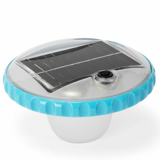 Luce galleggiante solare per Piscine LED Intex  28695