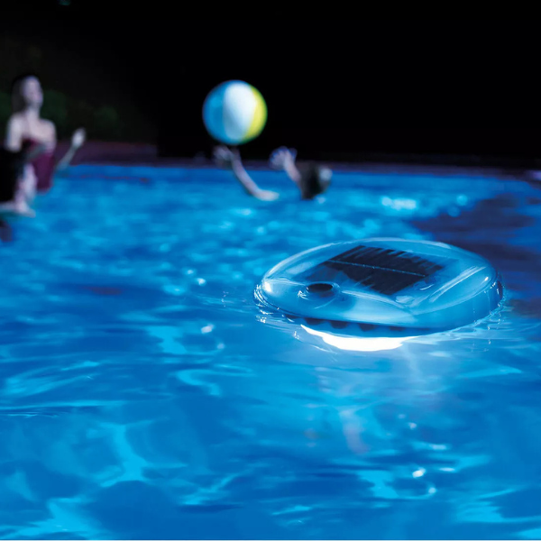 Luce galleggiante solare per Piscine LED Intex 28695
