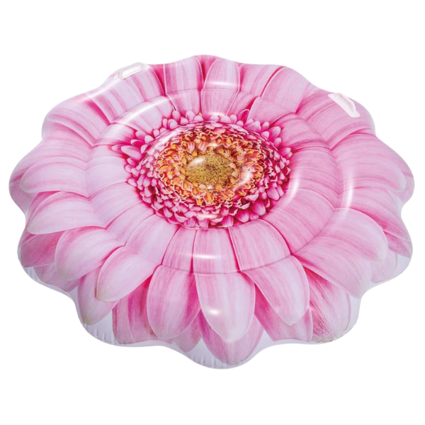 Isola gonfiabile Fiore Pink Daisy Intex - 142x142 - 58787