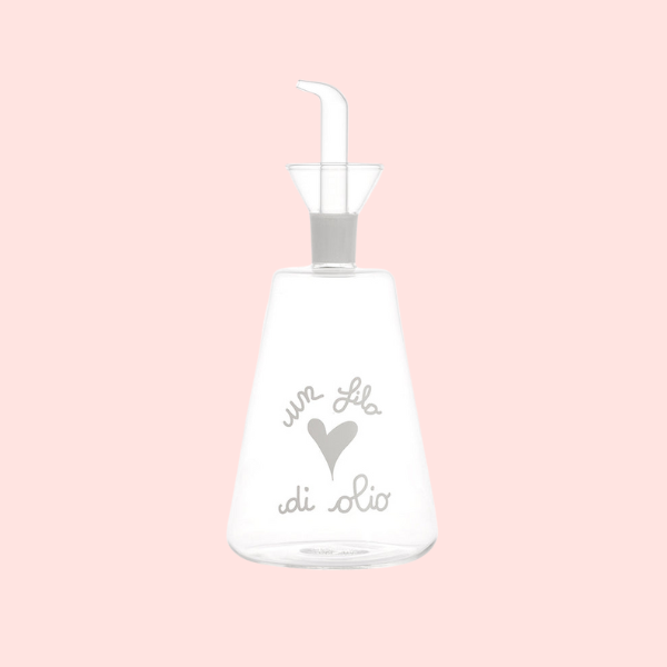 Oliera Conica - Un filo di olio 500 ml
