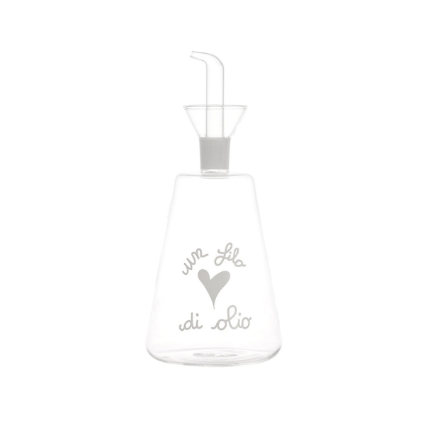 Oliera Conica - Un filo di olio 500 ml