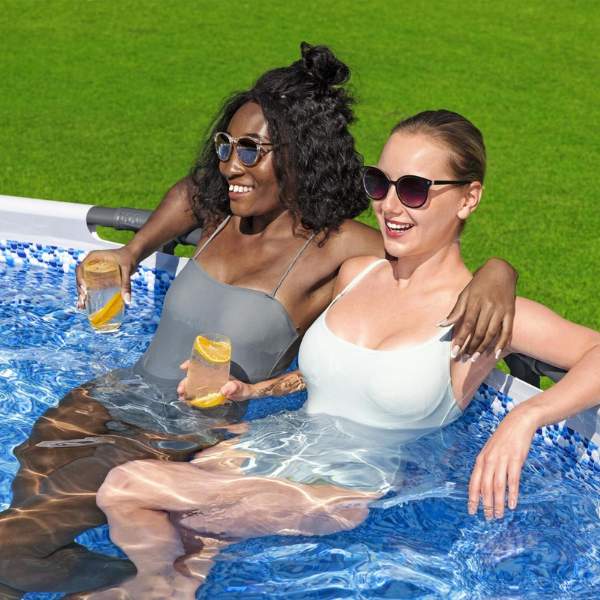 Piscina Rotonda Pro cm 305X76h - Bestway - 56408