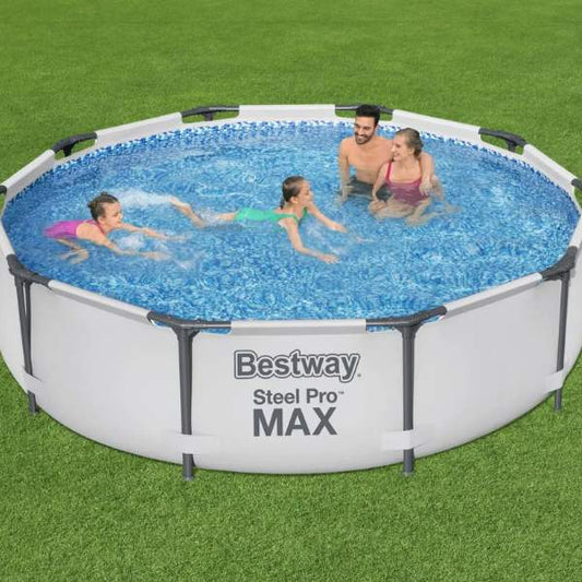Piscina Rotonda Pro cm 305X76h - Bestway - 56408