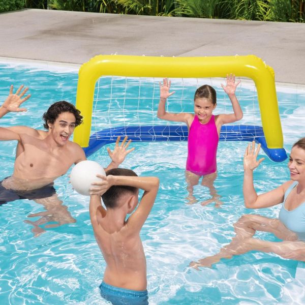 Porta da pallanuoto galleggiante - 52123