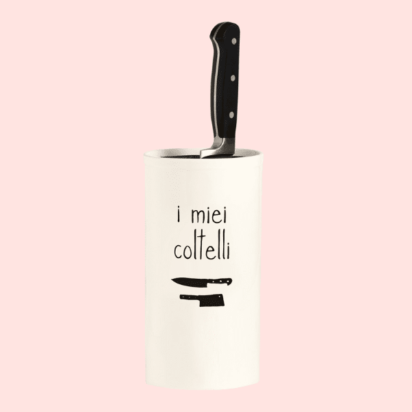 Portacoltelli - I miei coltelli
