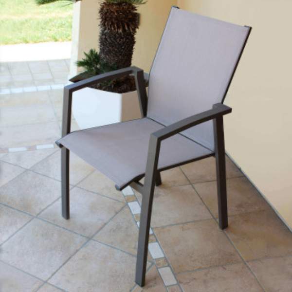 Sedia poltrona Poltrona Maili Taupe