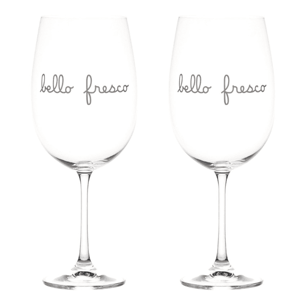 Set 2 Calici - Bello Fresco 64 cl