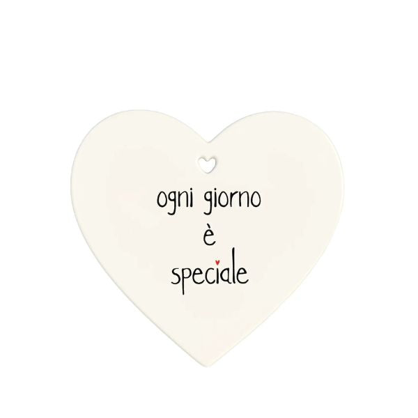 Sottopentola cuore - Ogni giorno è speciale