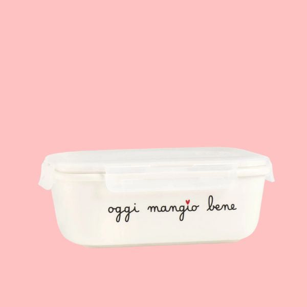 Contenitore - Oggi mangio bene