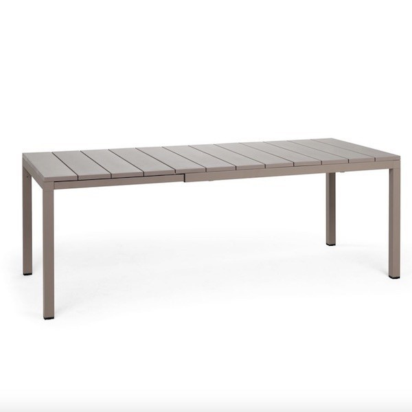 Tavolo Rio Ext 210 allungabile - Nardi