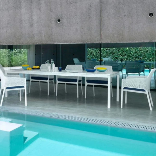Tavolo Rio Ext 210 allungabile - Nardi