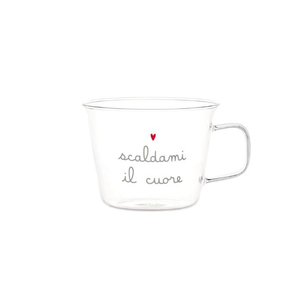 Set 2 tazze - Scaldami il cuore