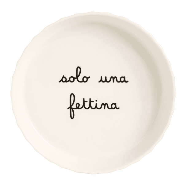 Tortiera Gres - Solo una fettina