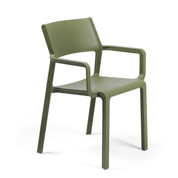 Sedia Trill Armchair con Braccioli- Nardi