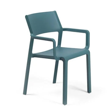 Sedia Trill Armchair con Braccioli- Nardi