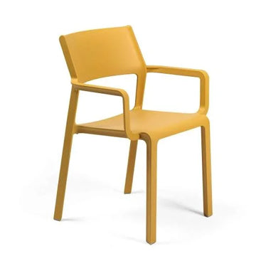Sedia Trill Armchair con Braccioli- Nardi