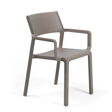 Sedia Trill Armchair con Braccioli- Nardi