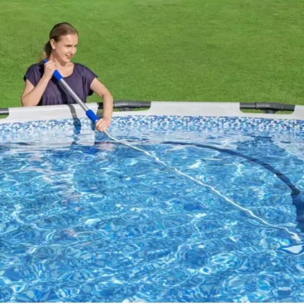 Tubo della pompa filtro Piscina 9 m x 38 mm- Bestway- 58703