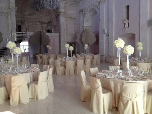 Celebrare l'Amore al Castello degli Angeli a Bergamo