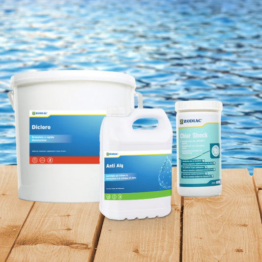 Come mantenere la piscina sempre pulita: consigli e kit di pulizia indispensabili