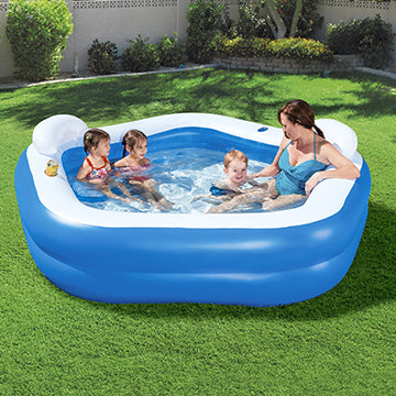 Piscina Gonfiabile per Famiglie- Bestway -  54153