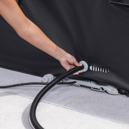 Idromassaggio semirigido Stockholm Lay-Z-Spa per 4-6 persone - Bestway