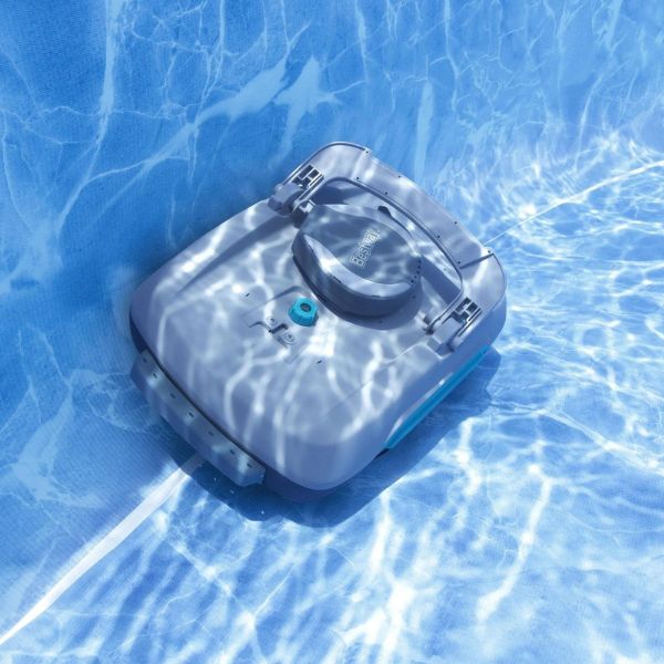 Robot pulisci piscina AquaTronix G300 con skimmer - 58942