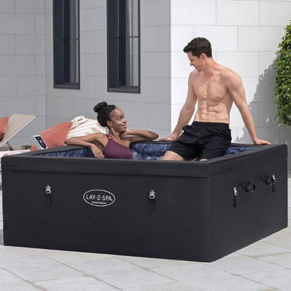 Idromassaggio semirigido Stockholm Lay-Z-Spa per 4-6 persone - Bestway