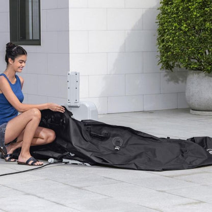 Idromassaggio semirigido Stockholm Lay-Z-Spa per 4-6 persone - Bestway