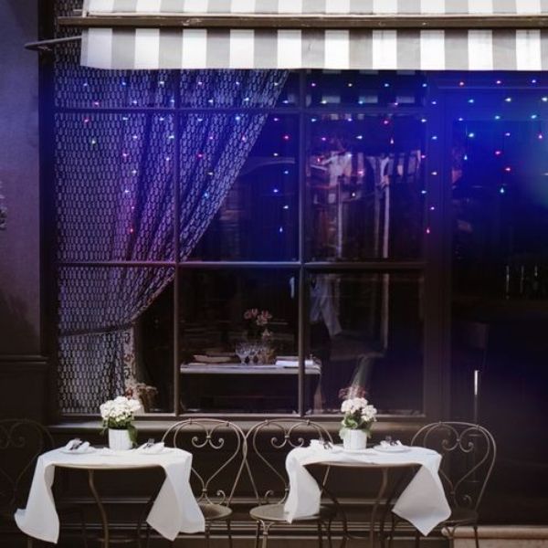 Tenda Luci di Natale appy Bluetooth 125 LED 4 mt