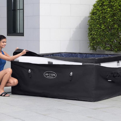 Idromassaggio semirigido Stockholm Lay-Z-Spa per 4-6 persone - Bestway