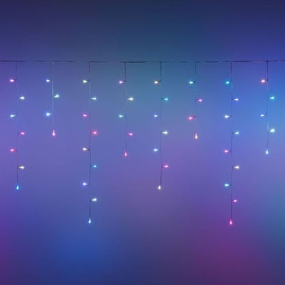 Tenda Luci di Natale appy Bluetooth 125 LED 4 mt