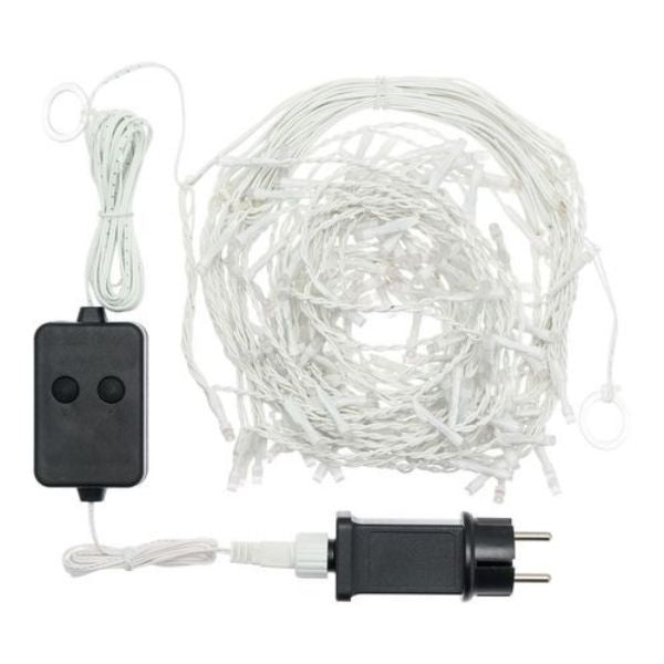 Tenda Luci di Natale appy Bluetooth 125 LED 4 mt