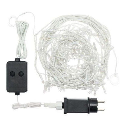 Tenda Luci di Natale appy Bluetooth 125 LED 4 mt