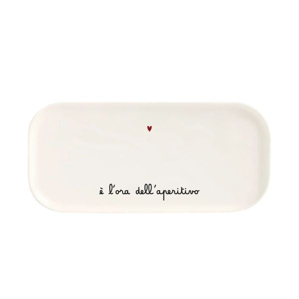 Piatto - è l'ora dell'aperitivo
