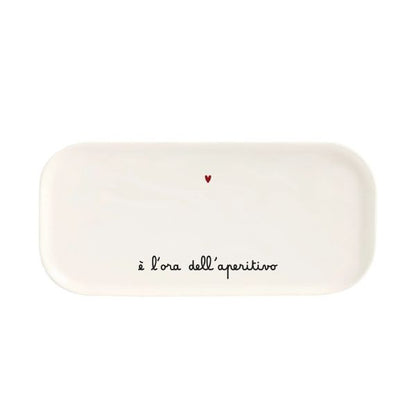 Piatto - è l'ora dell'aperitivo