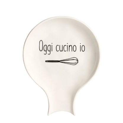 Poggiamestoli - Oggi cucino io