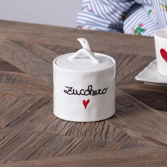 Zuccheriera - Zucchero