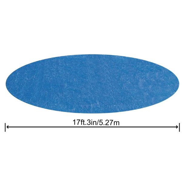 Copertura termica per piscina rotonda da 549 cm - 58173