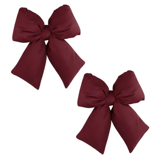 Set 2 fiocchi - Bordeux - 30 x  42