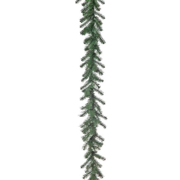 Festone di Natale Pino Verde - 270 cm – 170 tips
