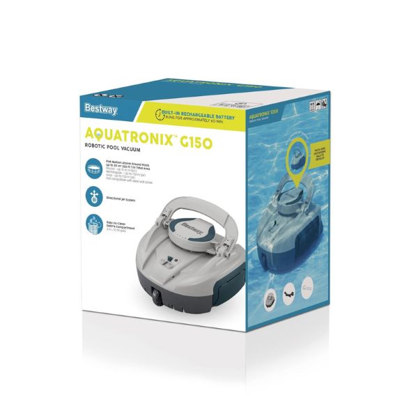 Robot pulitore per piscina AquaTronix G150 - 58960