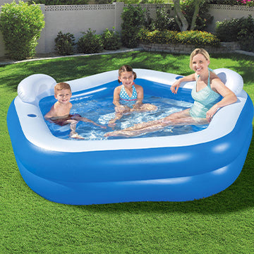 Piscina Gonfiabile per Famiglie- Bestway -  54153