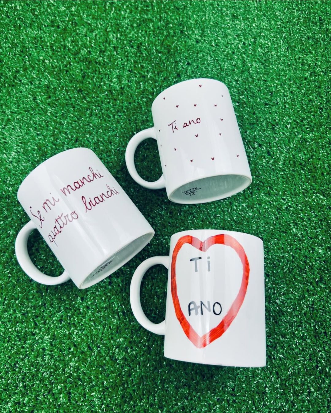 Workshop - Decora con le tue mani la Tazza Parlante