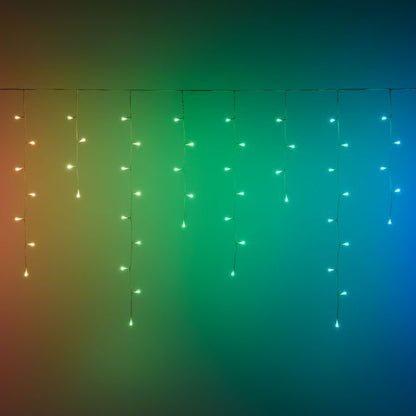 Tenda Luci di Natale appy Bluetooth 125 LED 4 mt