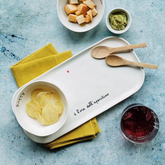 Piatto - è l'ora dell'aperitivo