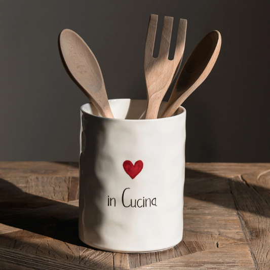 Portamestoli e posate - In Cucina