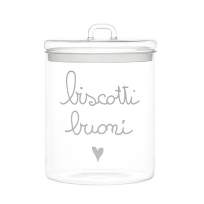 Biscottiera - Biscotti buoni