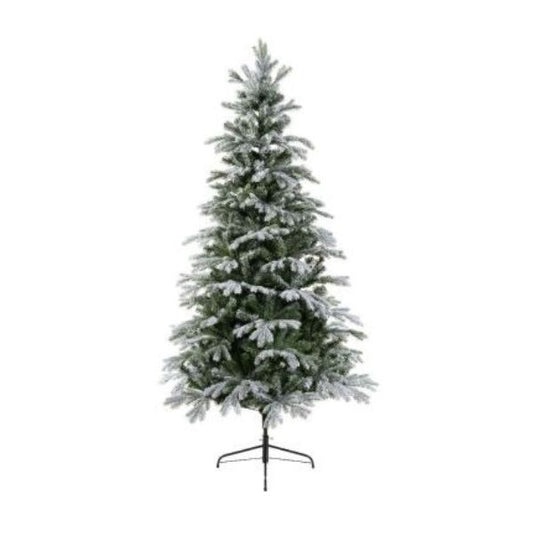 Albero di Natale Oregon Sundall Ghiacciato 240 cm