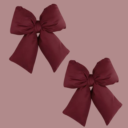 Set 2 fiocchi - Bordeux - 30 x  42